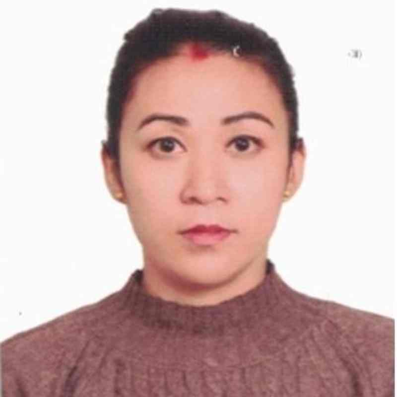 Sunita Shrestha